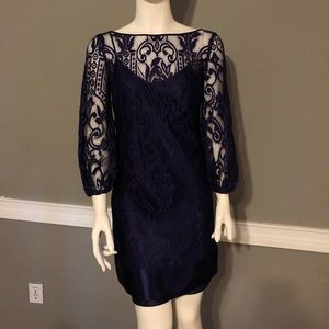 Laundry by Shelli Segal dress